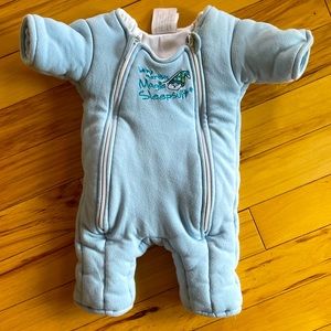 Merlin’s Magic Sleep Suit
